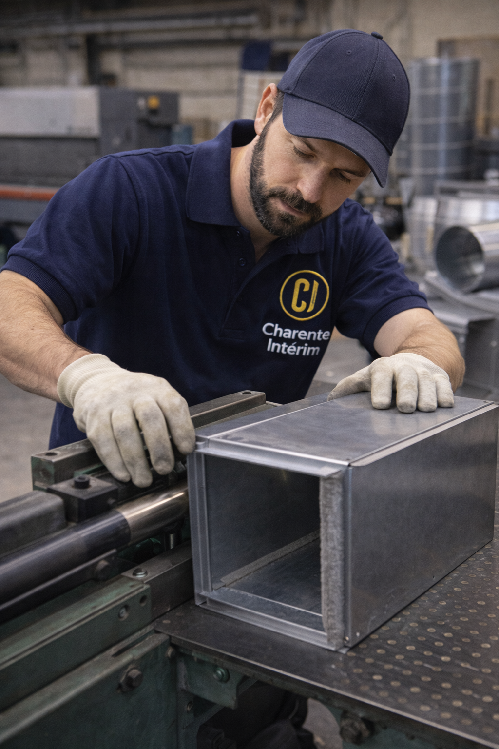 Recrutement: Aide plieur – Profil manuel et rigoureux requis F/H chez Charente Intérim à Angoulême