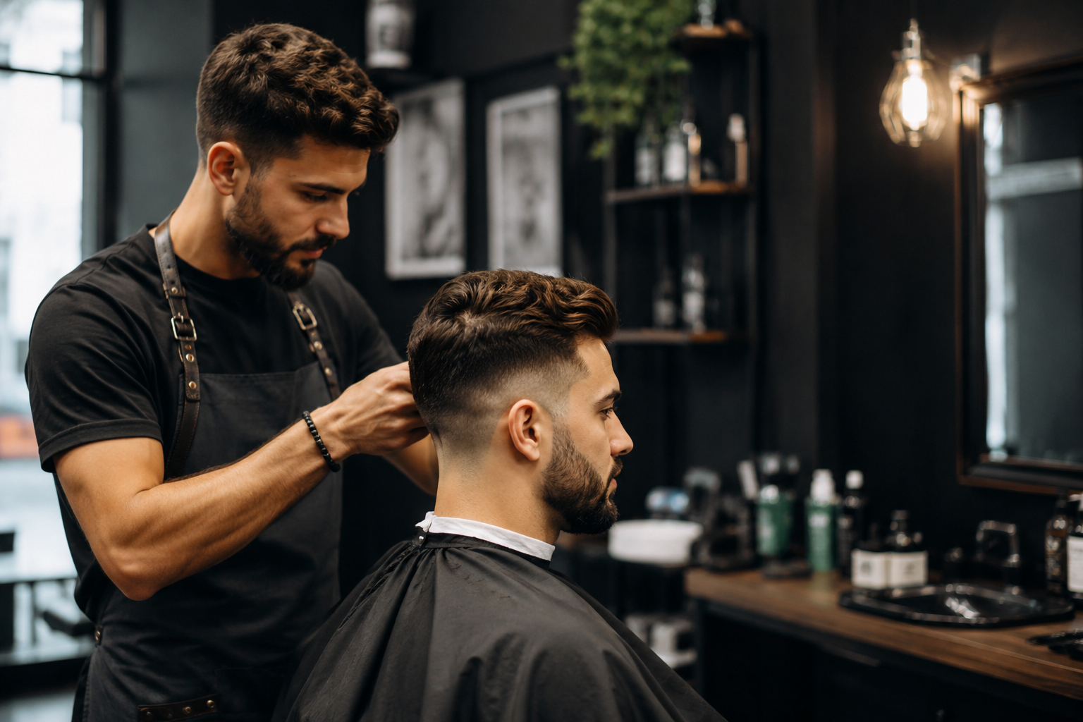 Recrutement: Coiffeur H/F chez Charente Intérim à Angoulême