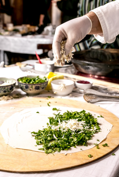 Recrutement: Second de cuisine en collectivité F/H chez Charente Intérim à Angoulême