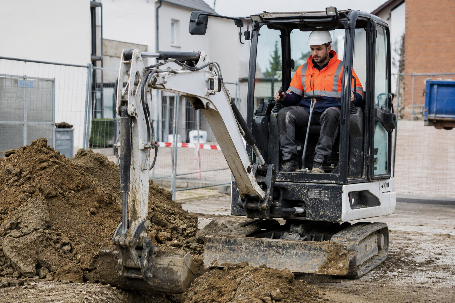 Offre d'emploi