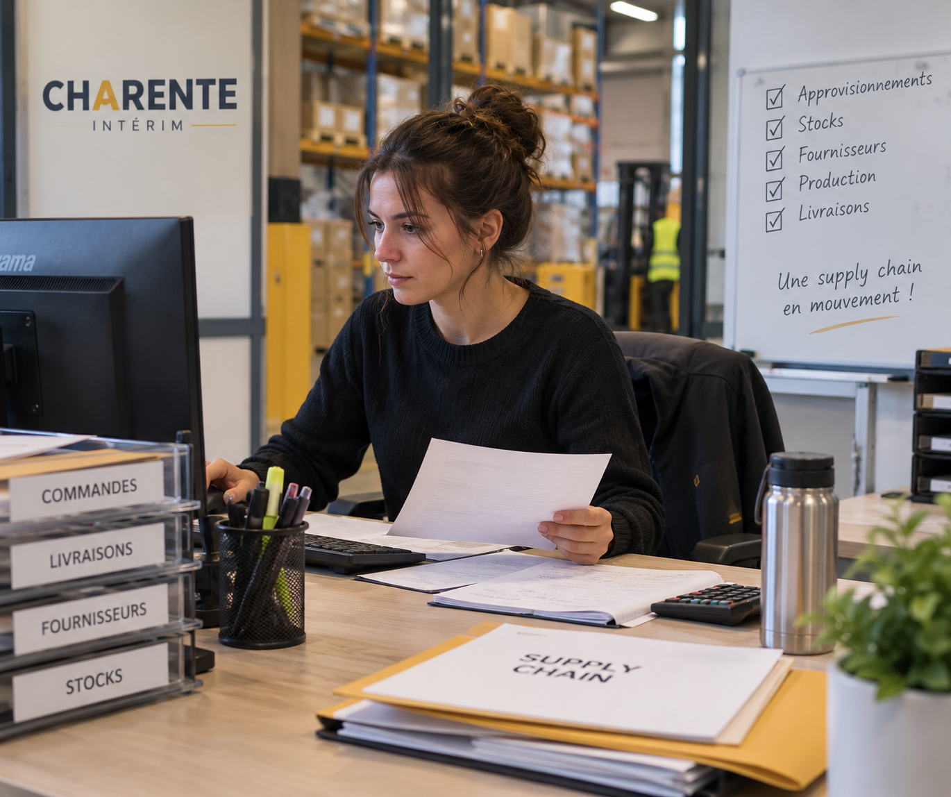 Offre d'emploi