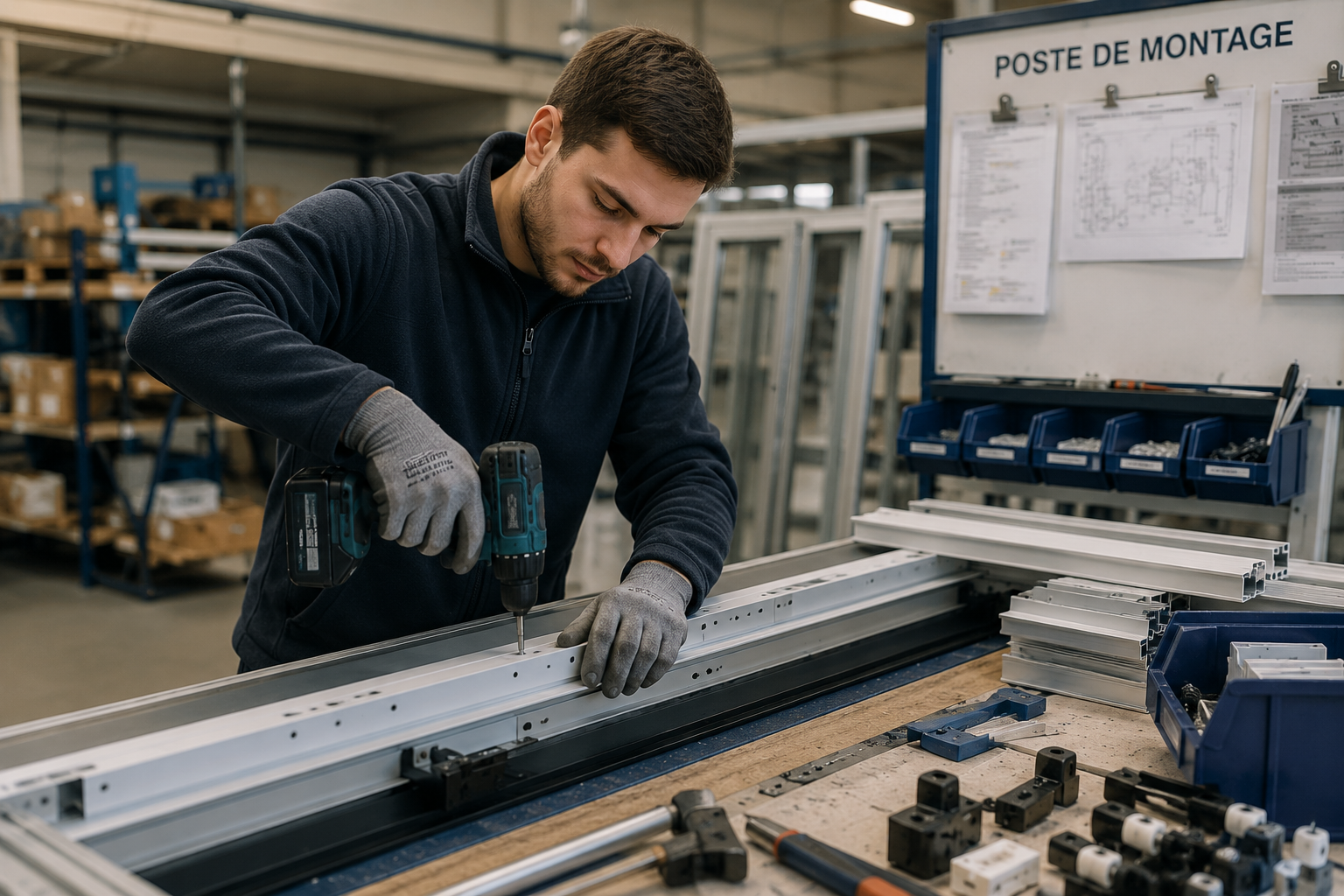 Offre d'emploi