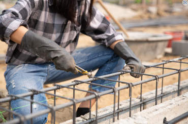 Recrutement: AIDE COFFREUR OU AIDE MACON F/H chez Charente Intérim à Angoulême