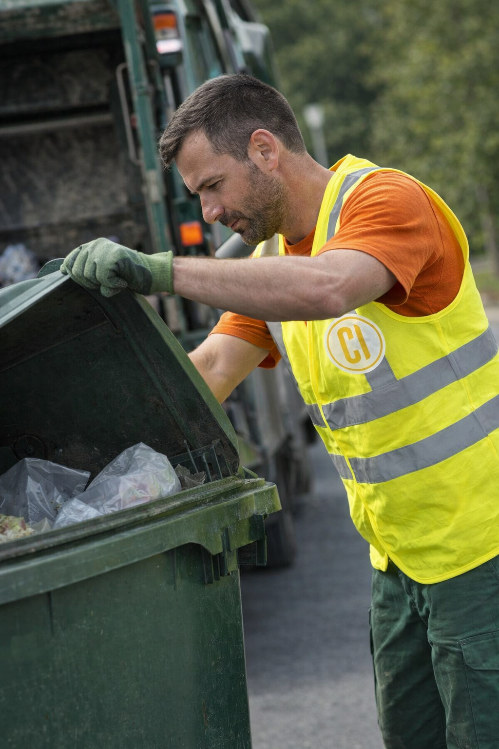 Recrutement: Ripeur / Eboueur F/H chez Charente Intérim à Angoulême
