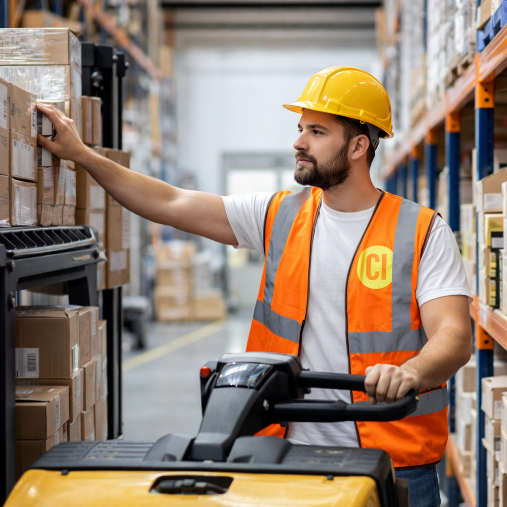 Recrutement: MISE EN RAYON / LOGISTIQUE - CACES 1/3/5 OBLIGATOIRE F/H chez Charente Intérim à Angoulême