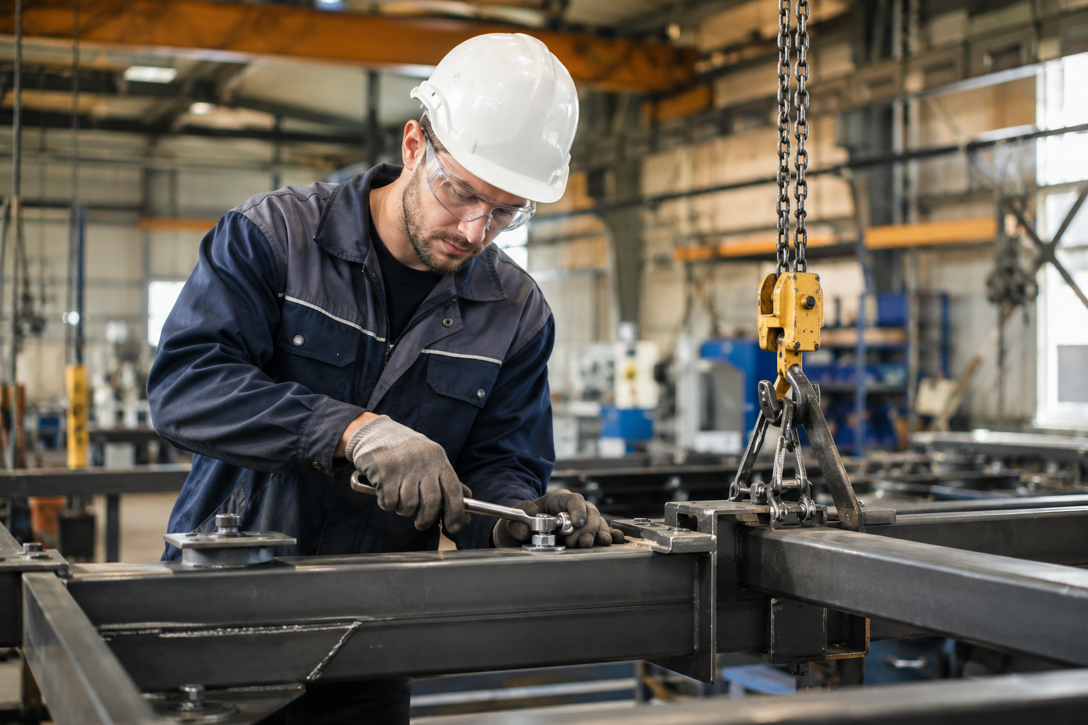 Recrutement: ASSEMBLEUR MONTEUR MECANICIEN F/H chez Charente Intérim à Cognac