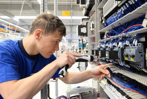 Recrutement: Électromécanicien F/H chez Charente Intérim à Angoulême
