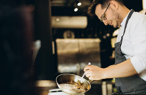 Recrutement: Chef cuisinier F/H chez Charente Intérim à Angoulême