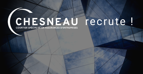 Recrutement: Chargé(e) du Contrôle interne et de la conformité F/H chez CHESNEAU à Nantes
