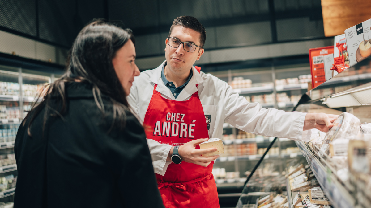 Recrutement: Directeur de magasin - Saint Bonnet de Mure - CDI (H/F) chez Groupe Boucheries André à Saint-Bonnet-de-Mure