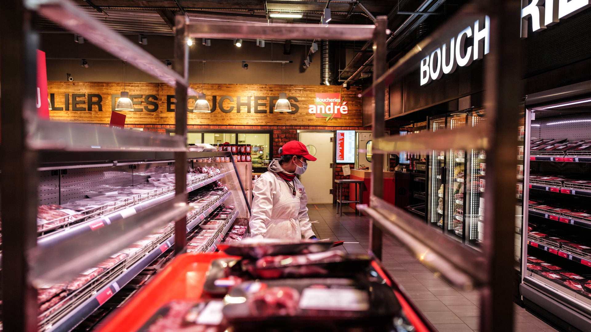 Recrutement: Conditionneur - Saint Bonnet de Mure - CDI 35h (H/F) chez Groupe Boucheries André à Saint-Bonnet-de-Mure