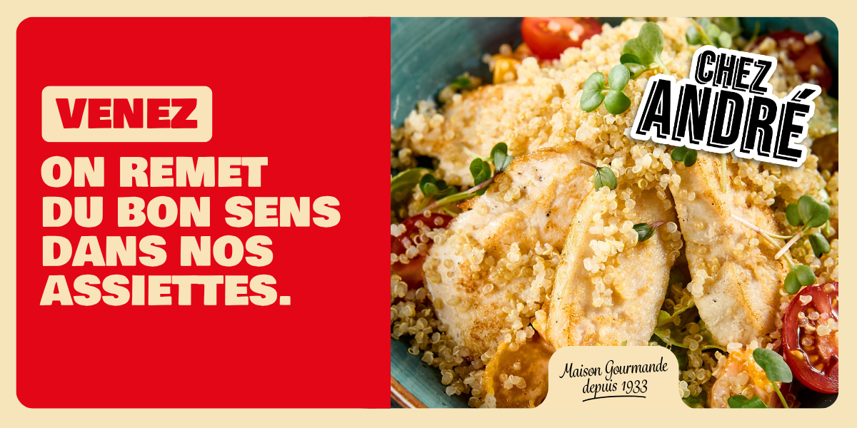 Recrutement: Manager Food Truck – CDI 35H (H/F) chez Groupe Boucheries André à Saint-Bonnet-de-Mure