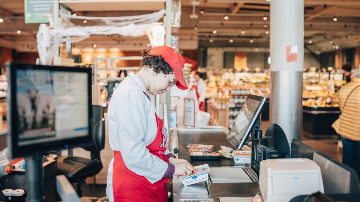 Recrutement: Assistant caisse - Saint Bonnet de Mure - CDI 35h (H/F) chez Groupe Boucheries André à Saint-Bonnet-de-Mure