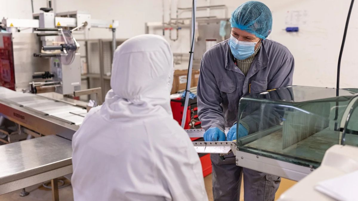 Recrutement: Contrôleur de lignes - Sodely Les Echets - CDI 35h (H/F) chez Groupe Boucheries André à Miribel