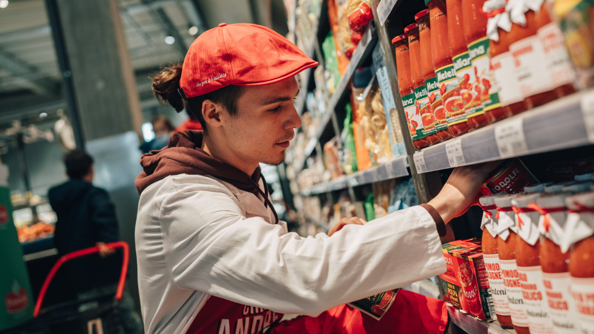 Recrutement: Manager de rayon en alternance (H/F) chez Groupe Boucheries André à Rillieux-la-Pape