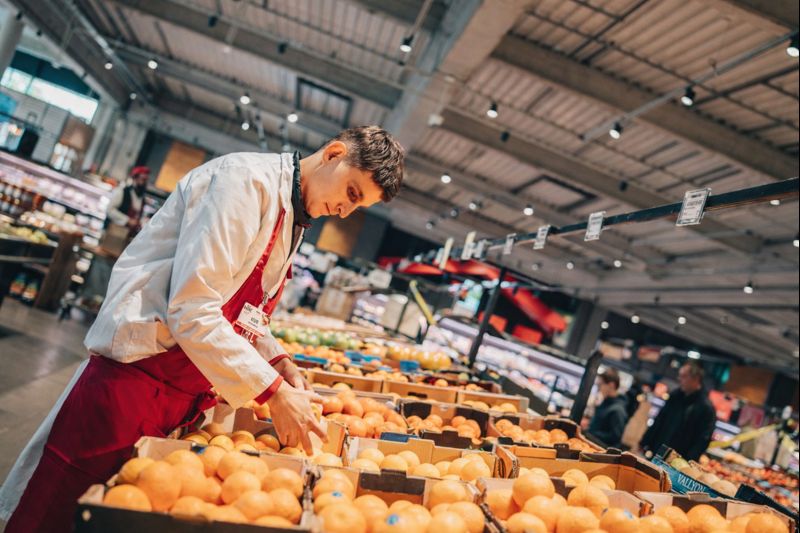 Recrutement: Responsable de rayon Fruits et Légumes - Saint Bonnet de Mure - CDI (H/F) chez Groupe Boucheries André à Saint-Bonnet-de-Mure