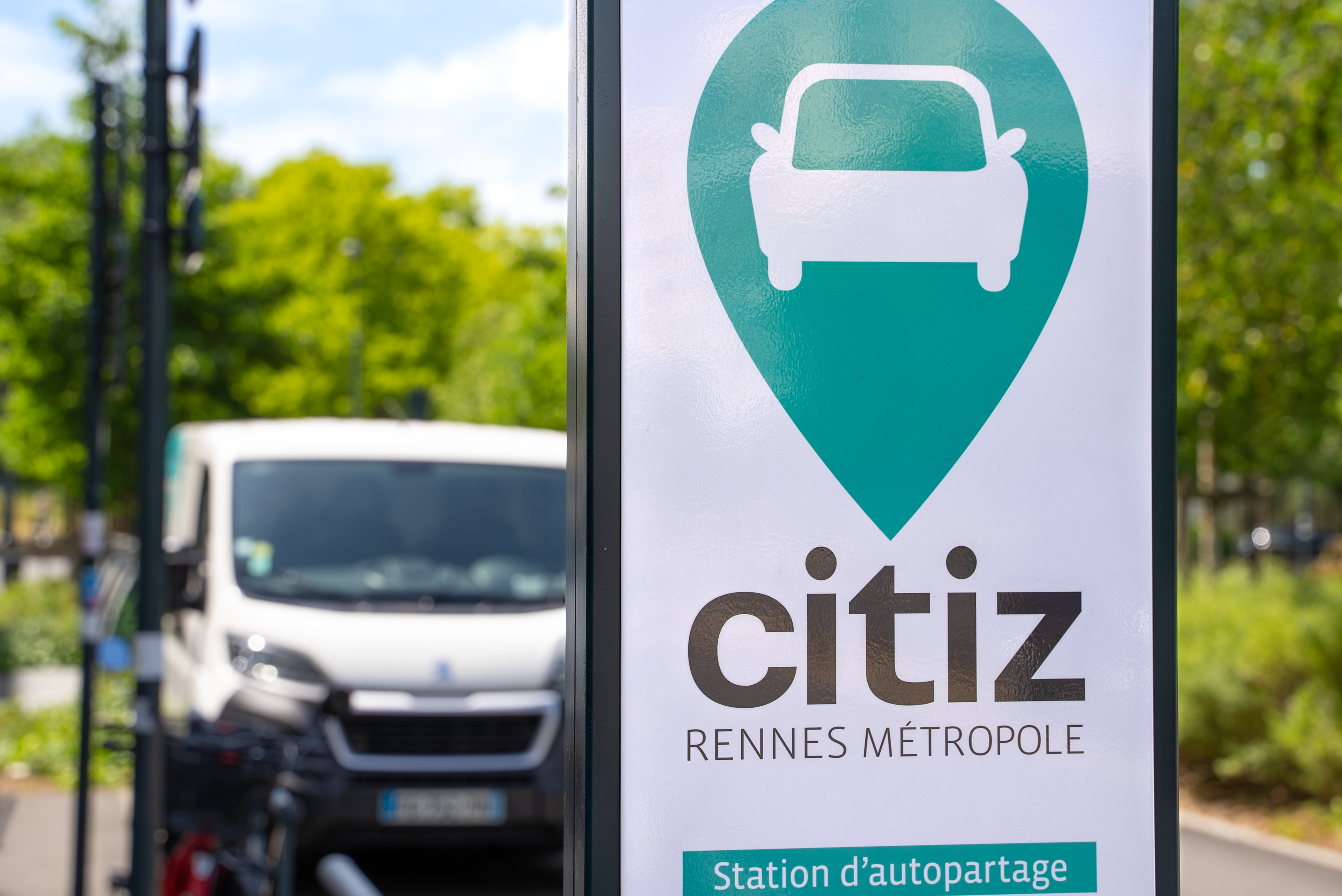 Recrutement: Agent d'exploitation autopartage F/H chez Citédia à Rennes