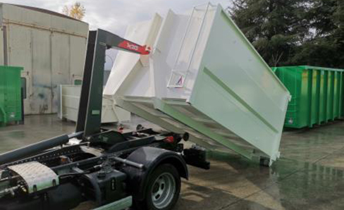 Recrutement: Chauffeur e/c ampliroll bennes F/H chez CLERMONT INTERIM & PLACEMENT à Gerzat