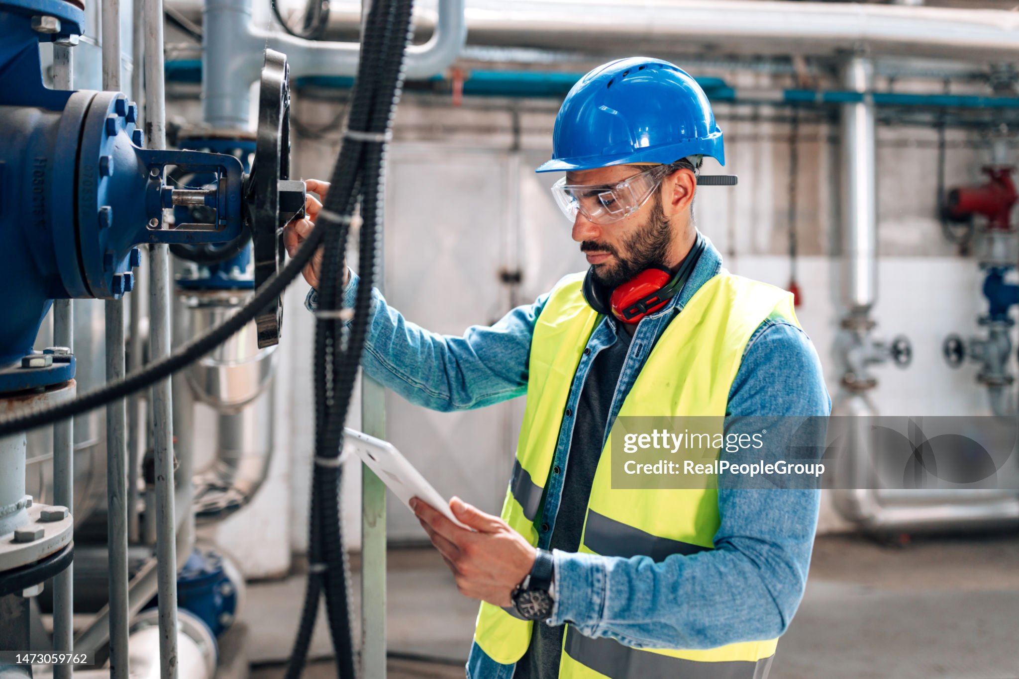 Recrutement: Technicien de Maintenance F/H chez CLERMONT INTERIM & PLACEMENT à Issoire