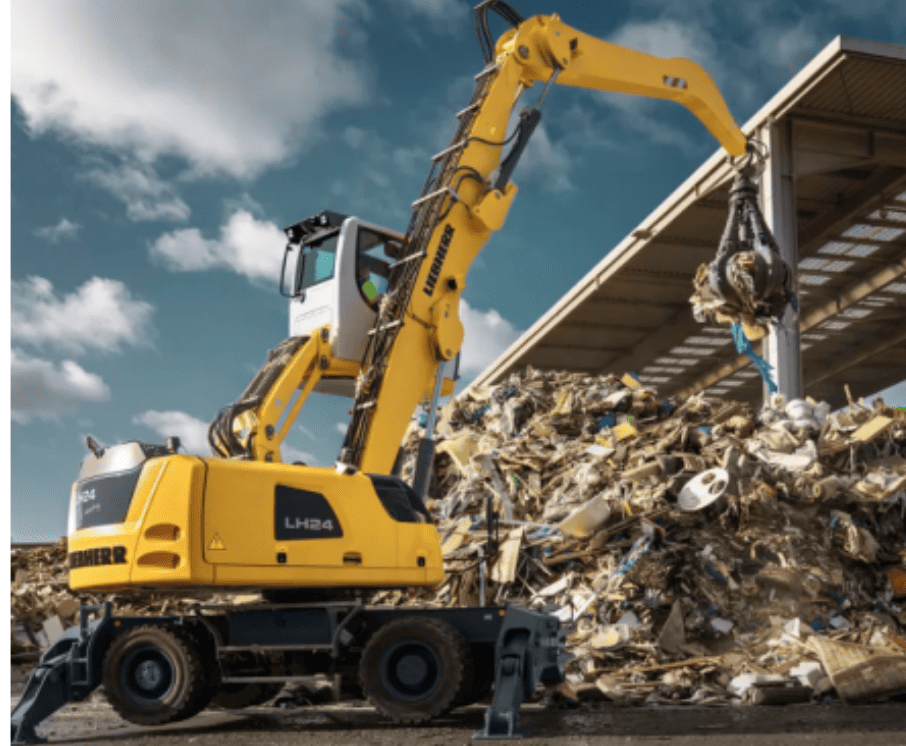 Recrutement: Conducteur de pelle à grappins F/H chez CLERMONT INTERIM & PLACEMENT à Issoire