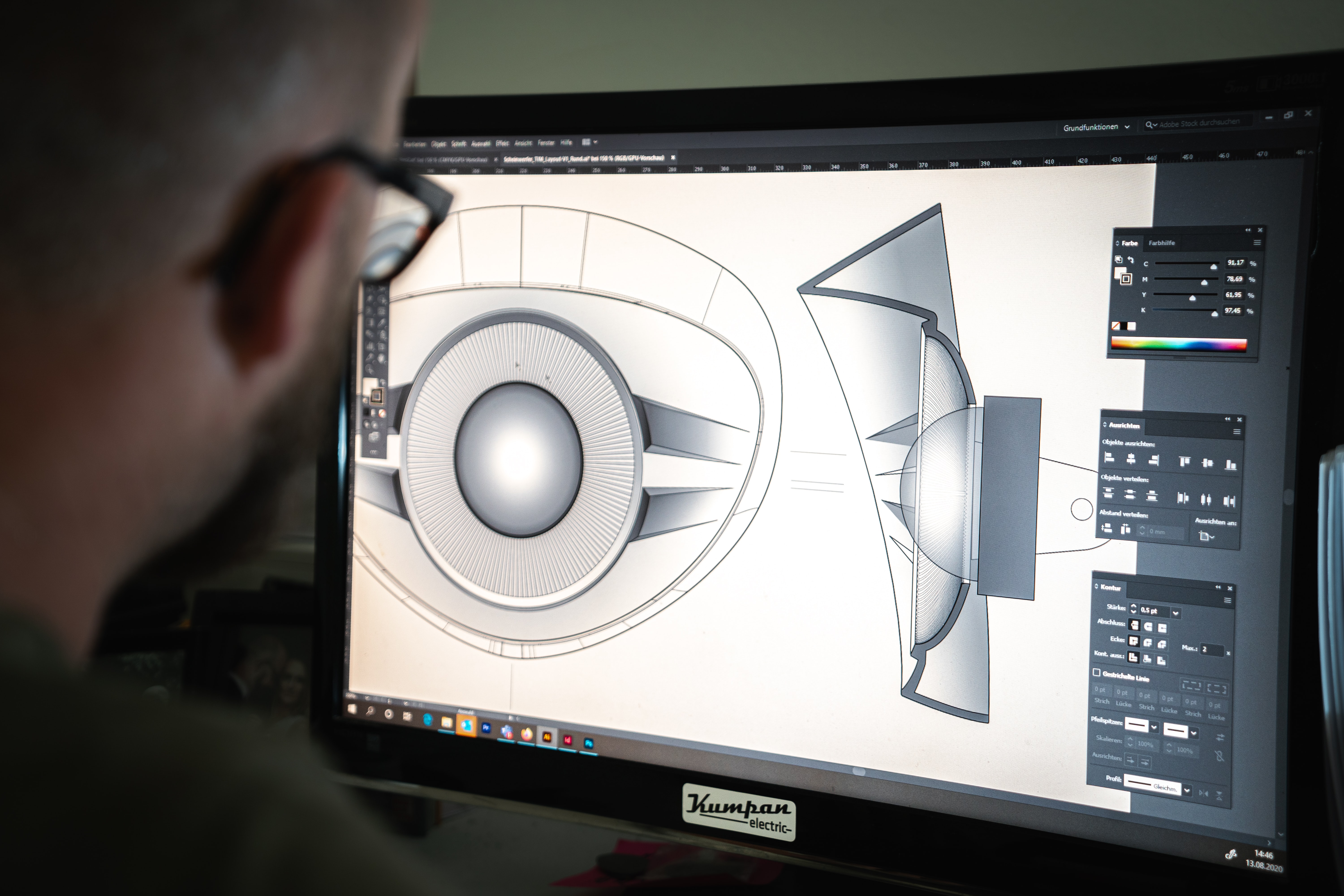 Recrutement: Dessinateur Solidworks F/H chez CLERMONT INTERIM & PLACEMENT à Issoire