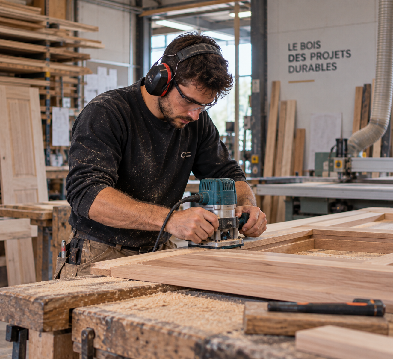 Offre d'emploi