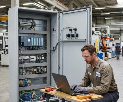 Recrutement: Automaticien (H/F) chez Cognac Intérim à Genté