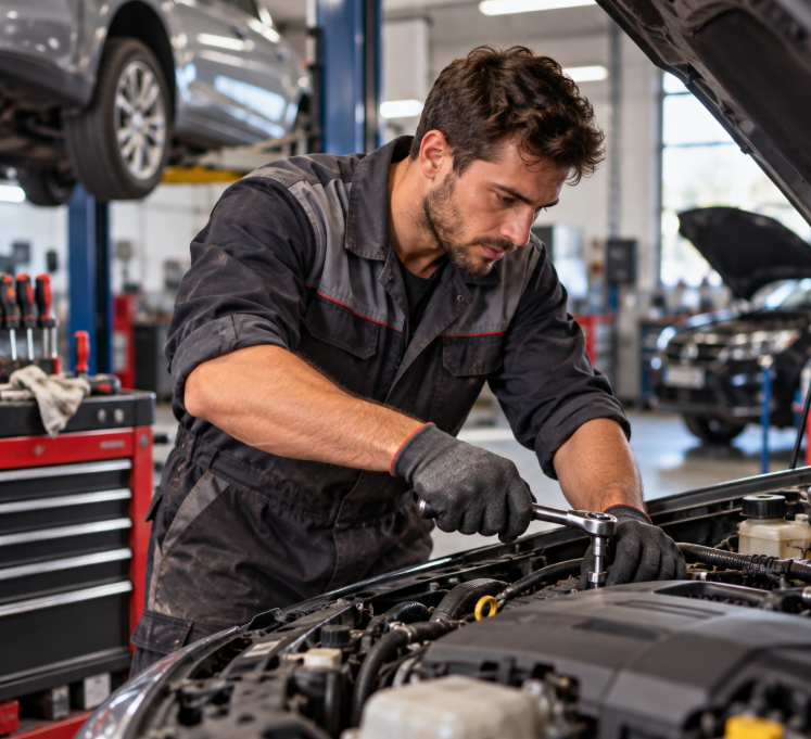 Recrutement: Mécanicien Automobile (H/F) chez Cognac Intérim à Pons