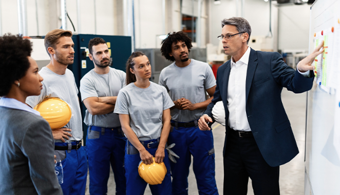 Offre d'emploi