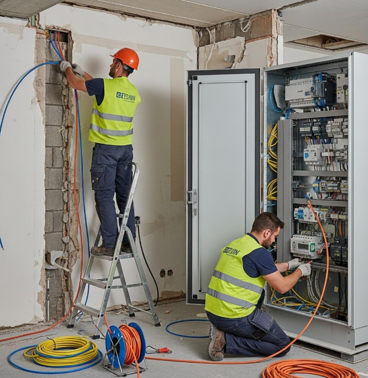Recrutement: Électricien (H/F) chez Cognac Intérim à Angoulême