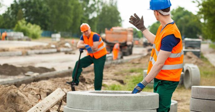 Recrutement: manoeuvre btp (h/f) chez Cognac Intérim à Jarnac-Champagne