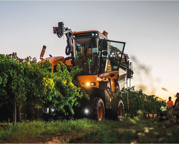 Recrutement: Ouvrier polyvalent Tractoriste (H/F) chez Cognac Intérim à Guimps