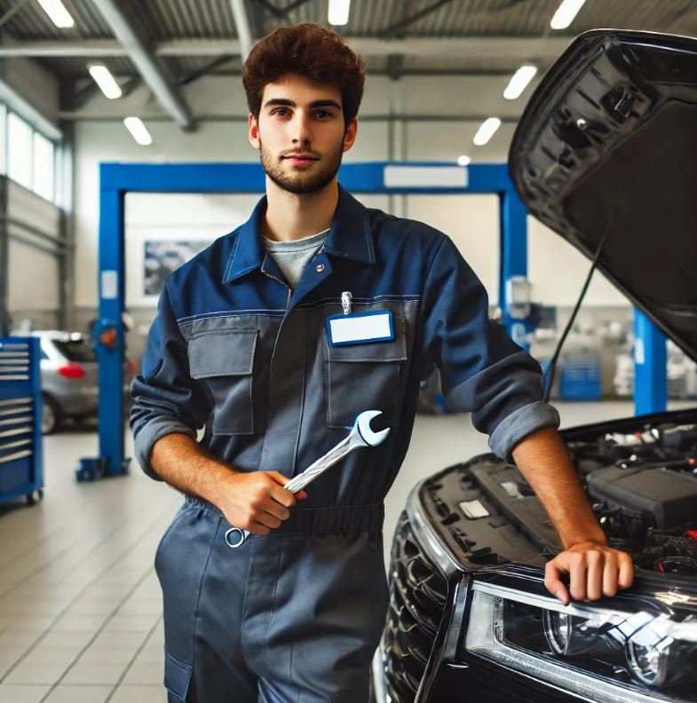 Recrutement: Mécanicien(ne) Automobile (H/F) chez Cognac Intérim à Châteaubernard