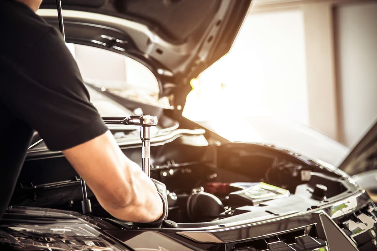 Recrutement: Mécanicien Automobile (H/F) chez Cognac Intérim à Châteaubernard