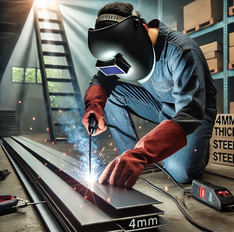 Recrutement: Soudeur (H/F) chez Cognac Intérim à Montboyer