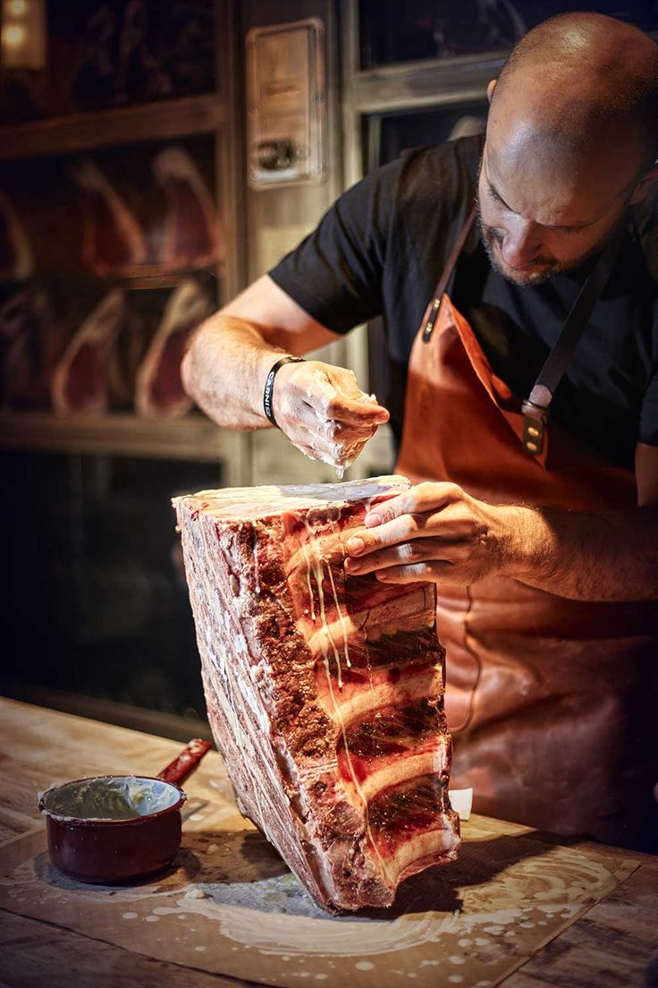 Recrutement: Boucher (H/F) chez Cognac Intérim à Mirambeau