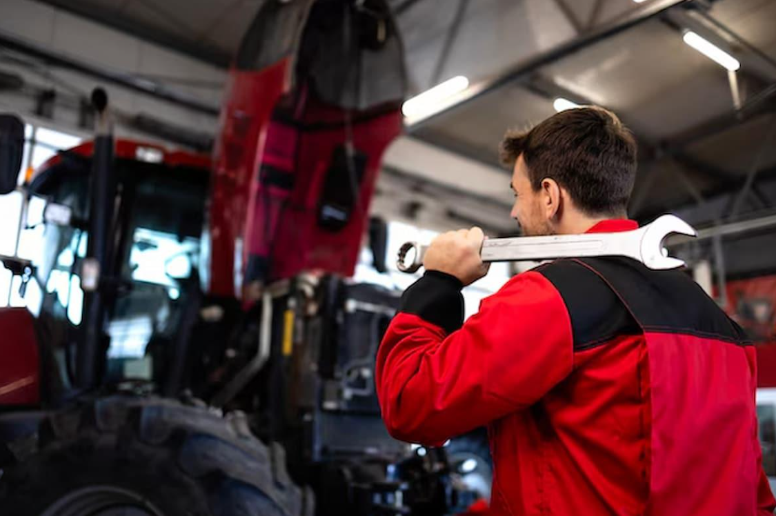 Recrutement: Mécanicien SAV / Mécanicien Agricole (H/F) chez Cognac Intérim à Châteaubernard