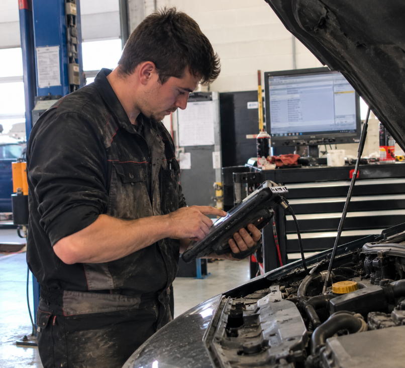 Recrutement: Technicien Expert Diagnostiqueur Automobile (H/F) chez Cognac Intérim à Cognac