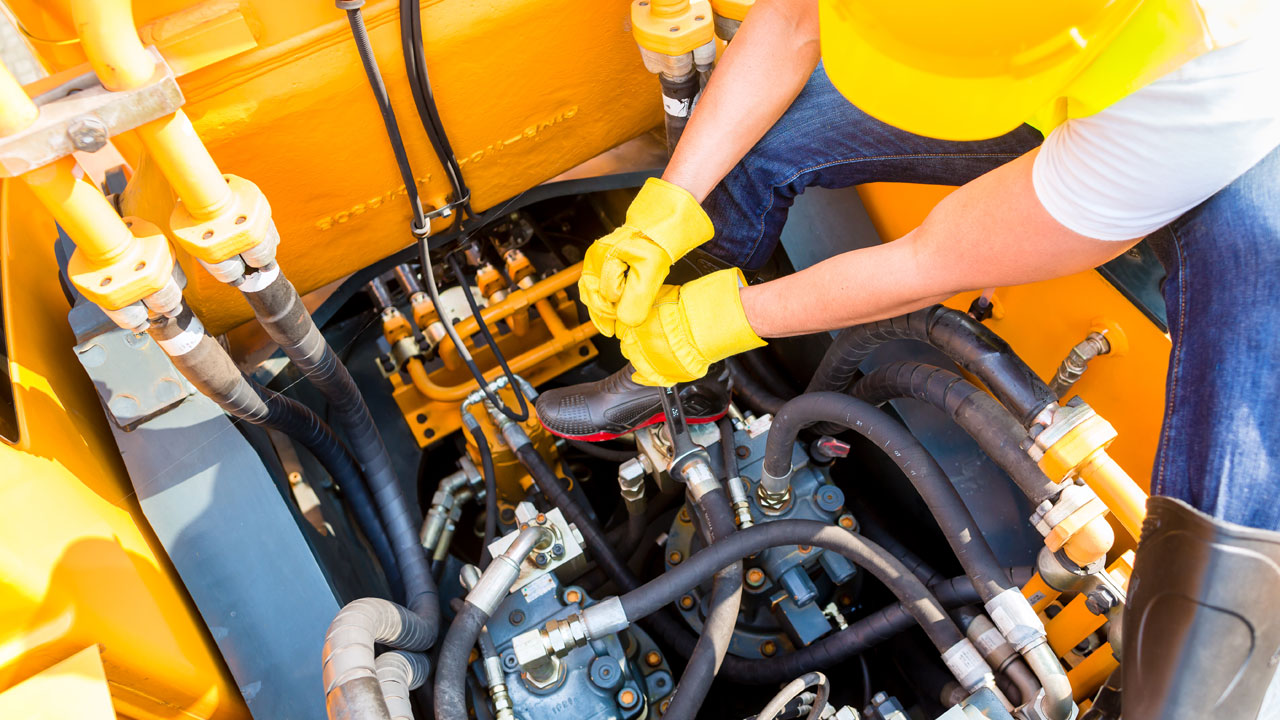 Recrutement: Mécanicien Matériel Agricole (H/F) chez Cognac Intérim à Châteauneuf-sur-Charente