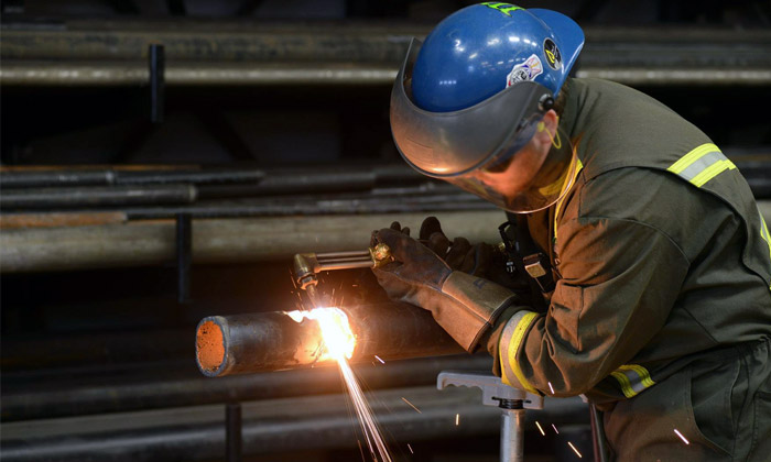 Recrutement: Tuyauteur Soudeur (H/F) chez Cognac Intérim à Jarnac