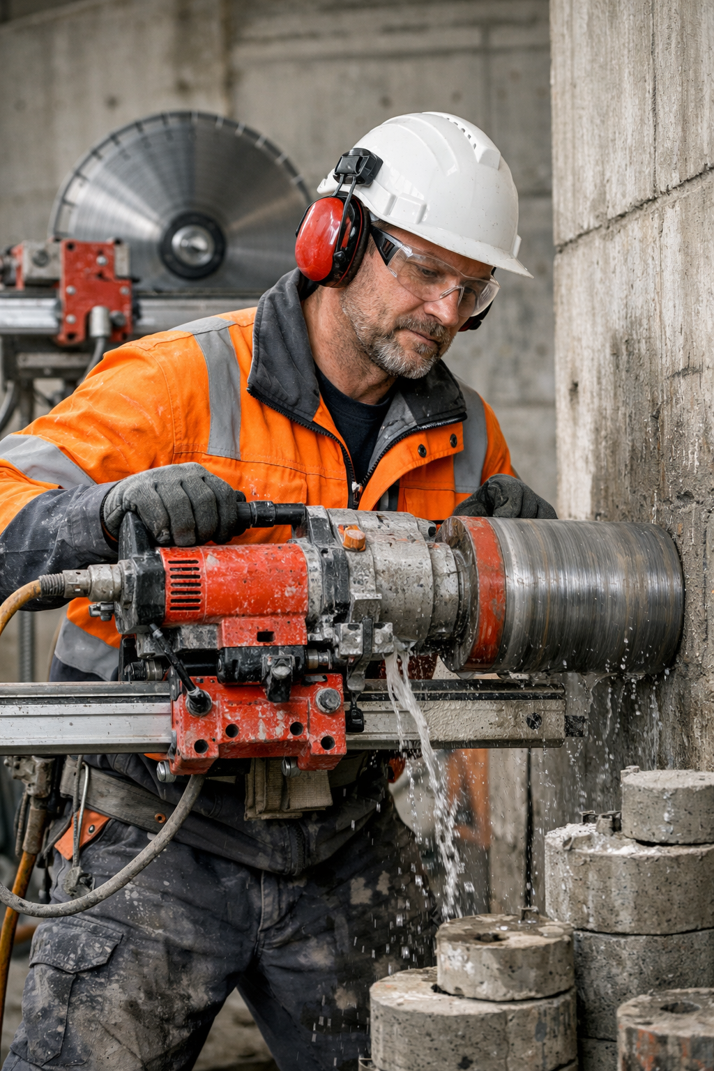 Recrutement: Scieur carotteur F/H chez Cognac Intérim à Cognac