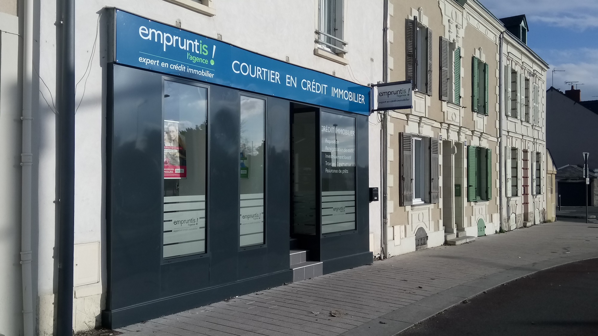 Recrutement: Devenir Franchisé Empruntis F/H chez Empruntis à Amiens