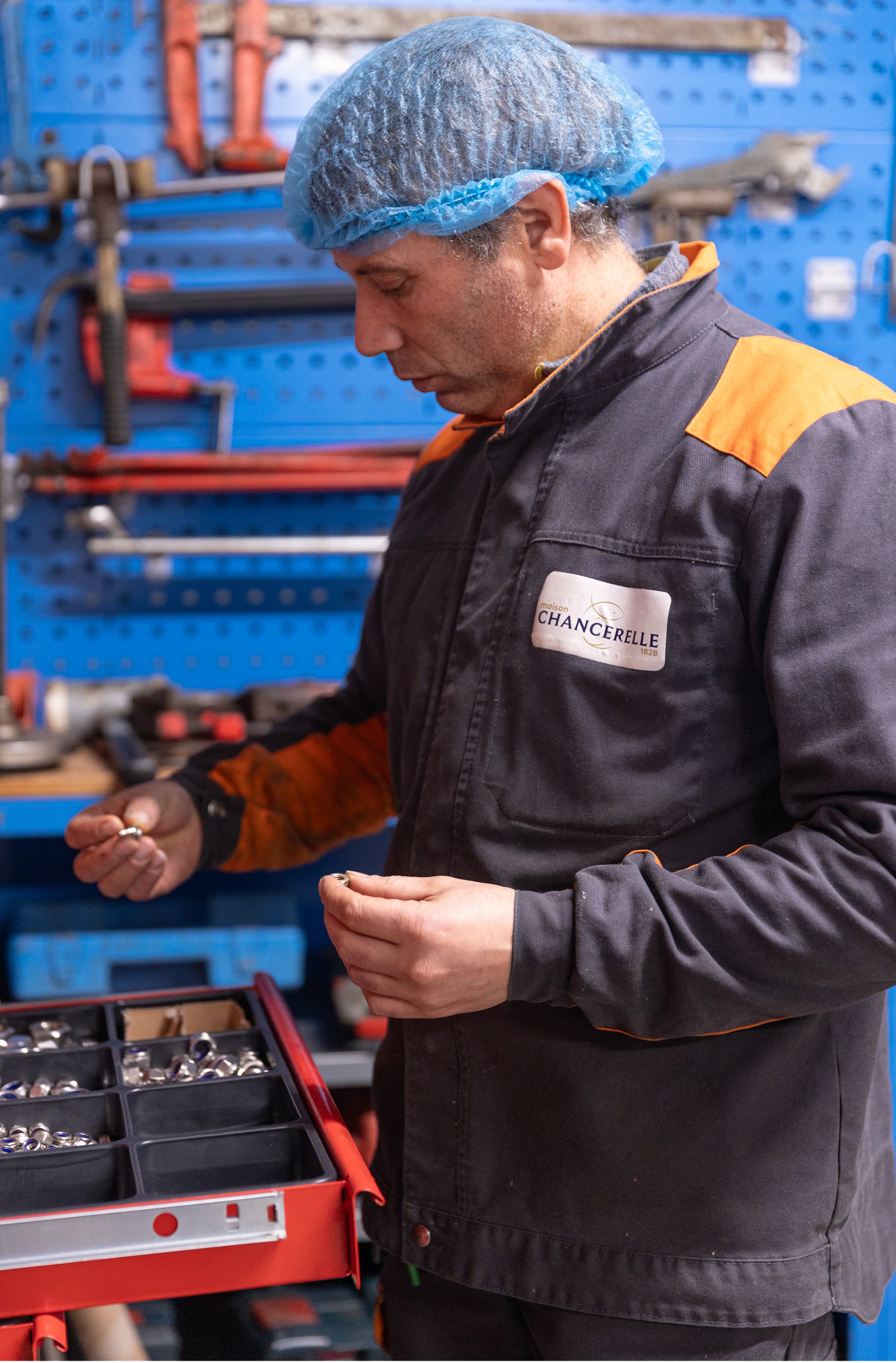 Offre d'emploi