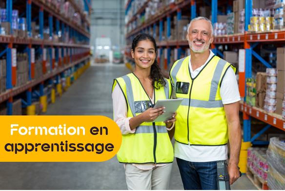 Recrutement: Préparateur de commandes en entrepôt (H/F) chez Corallis Formation à Corbas