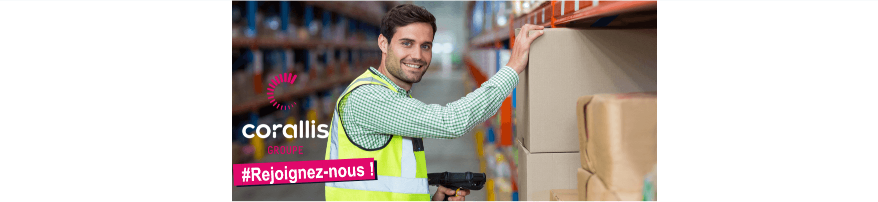 Recrutement: Préparateur de commandes chez 13 - Miramas à Saint-Martin-de-Crau