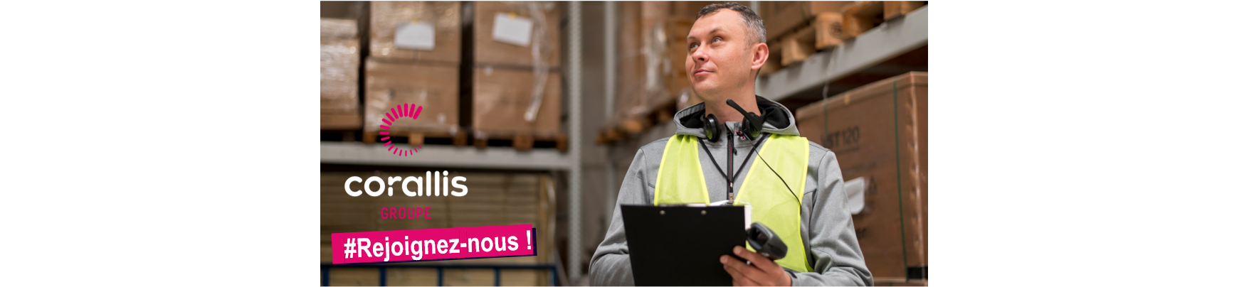 Recrutement: Préparateur de commandes chez 13 - Miramas à Port-Saint-Louis-du-Rhône
