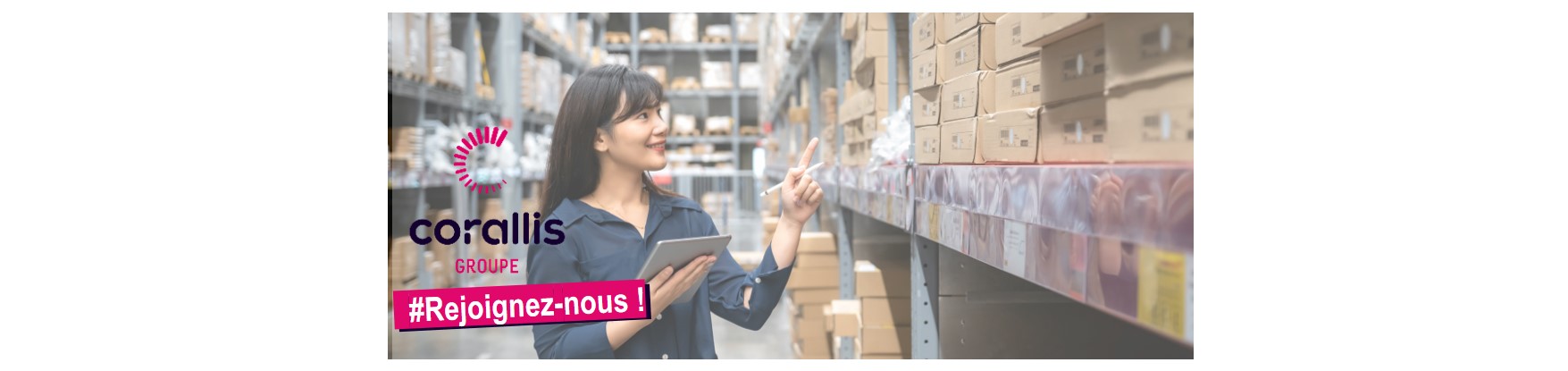 Recrutement: Inventoriste chez 69 - Corbas à Saint-Priest