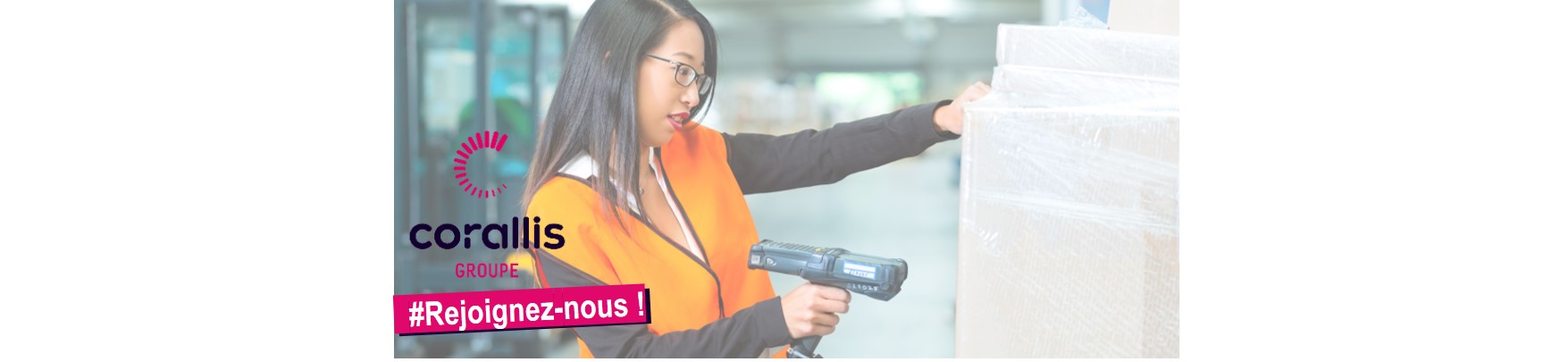 Agent Logistique Polyvalent Corallis
