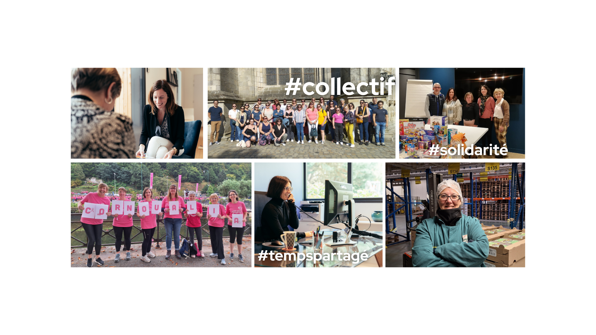 Recrutement: Assistant Développement RH F/H chez Cornoualia à Quimper