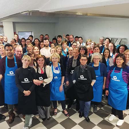 Recrutement: Assistant social du travail F/H chez Cornoualia à Quimper